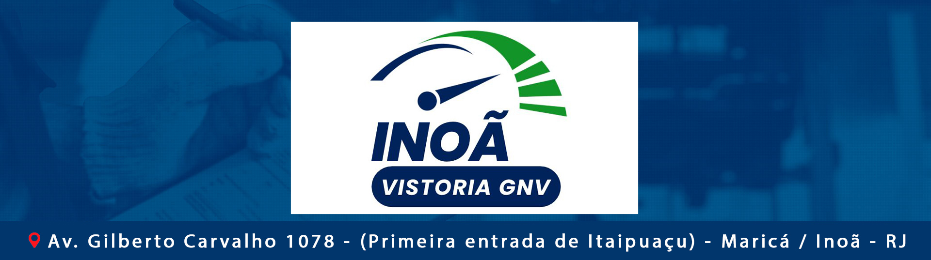 Inoã Vistoria GNV - Inspeção Veicular em Maricá-Inoã-RJ